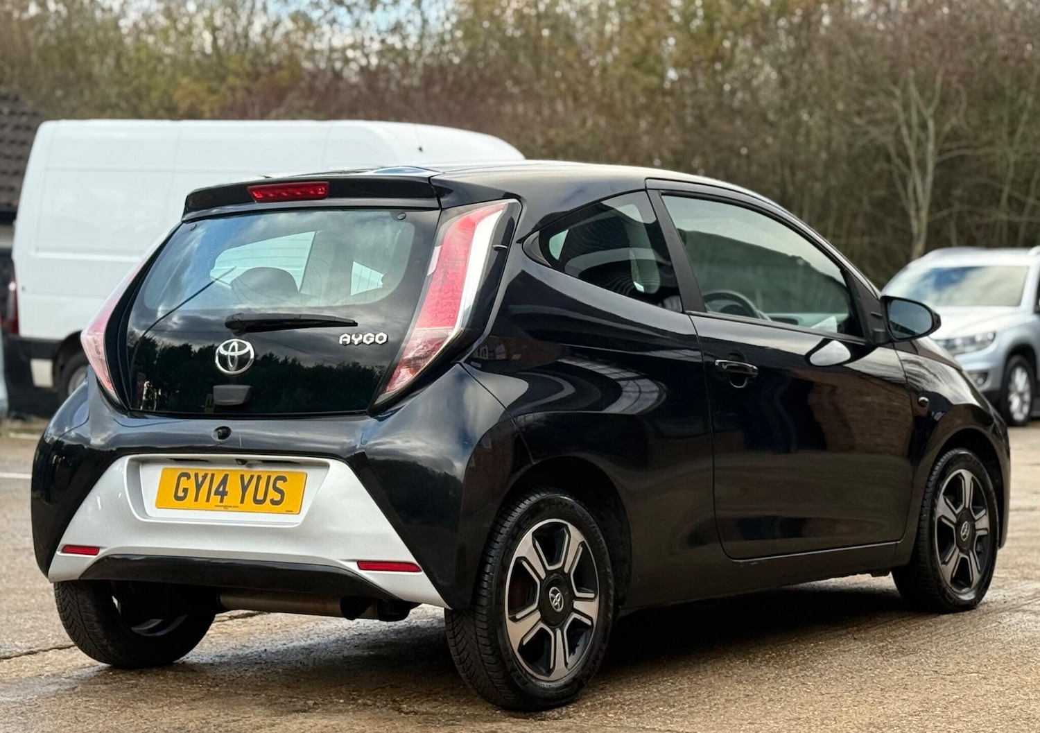 Used Toyota AYGO 2014 for sale - 76697843: Photo 11