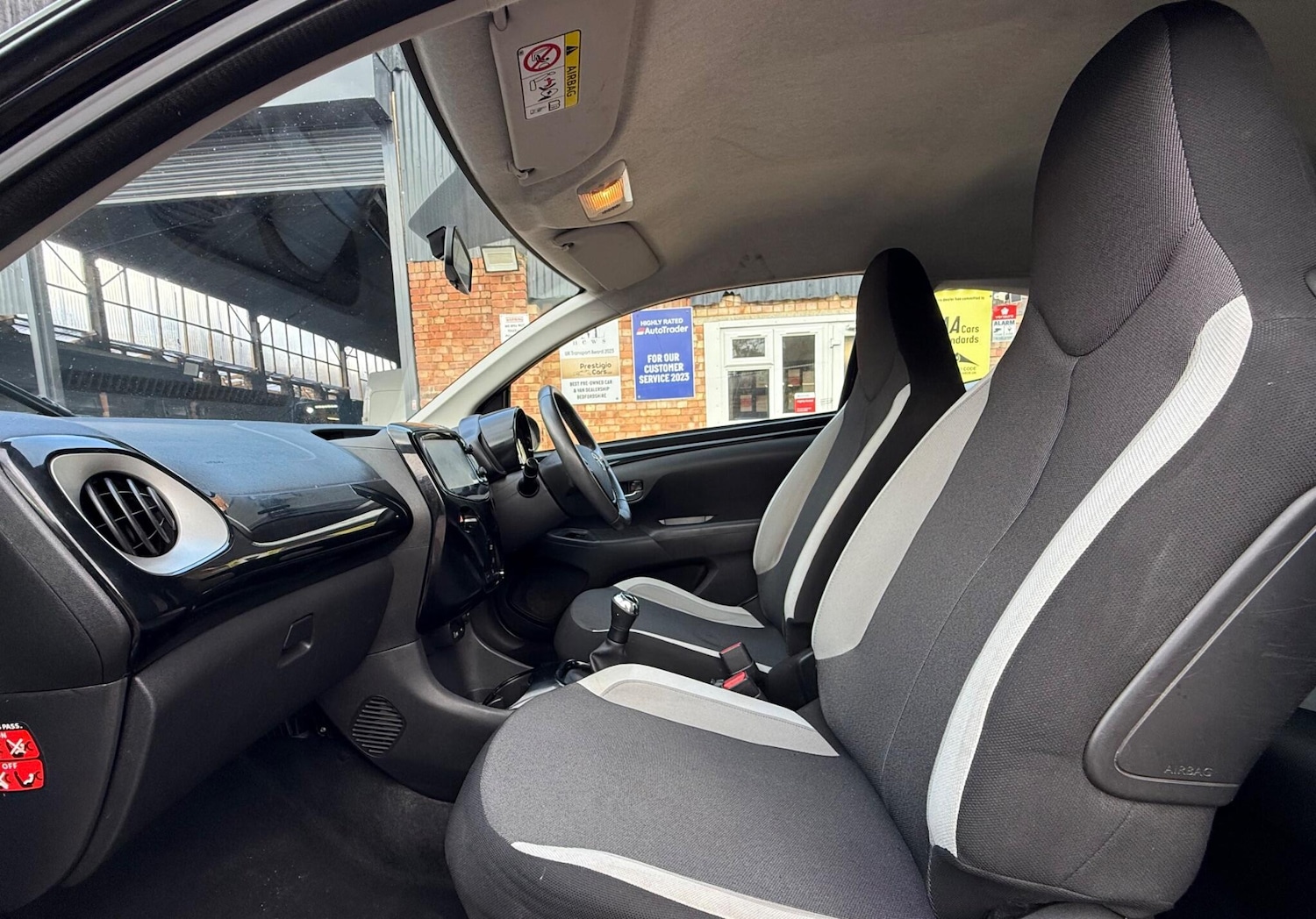 Used Toyota AYGO 2014 for sale - 76697843: Photo 17