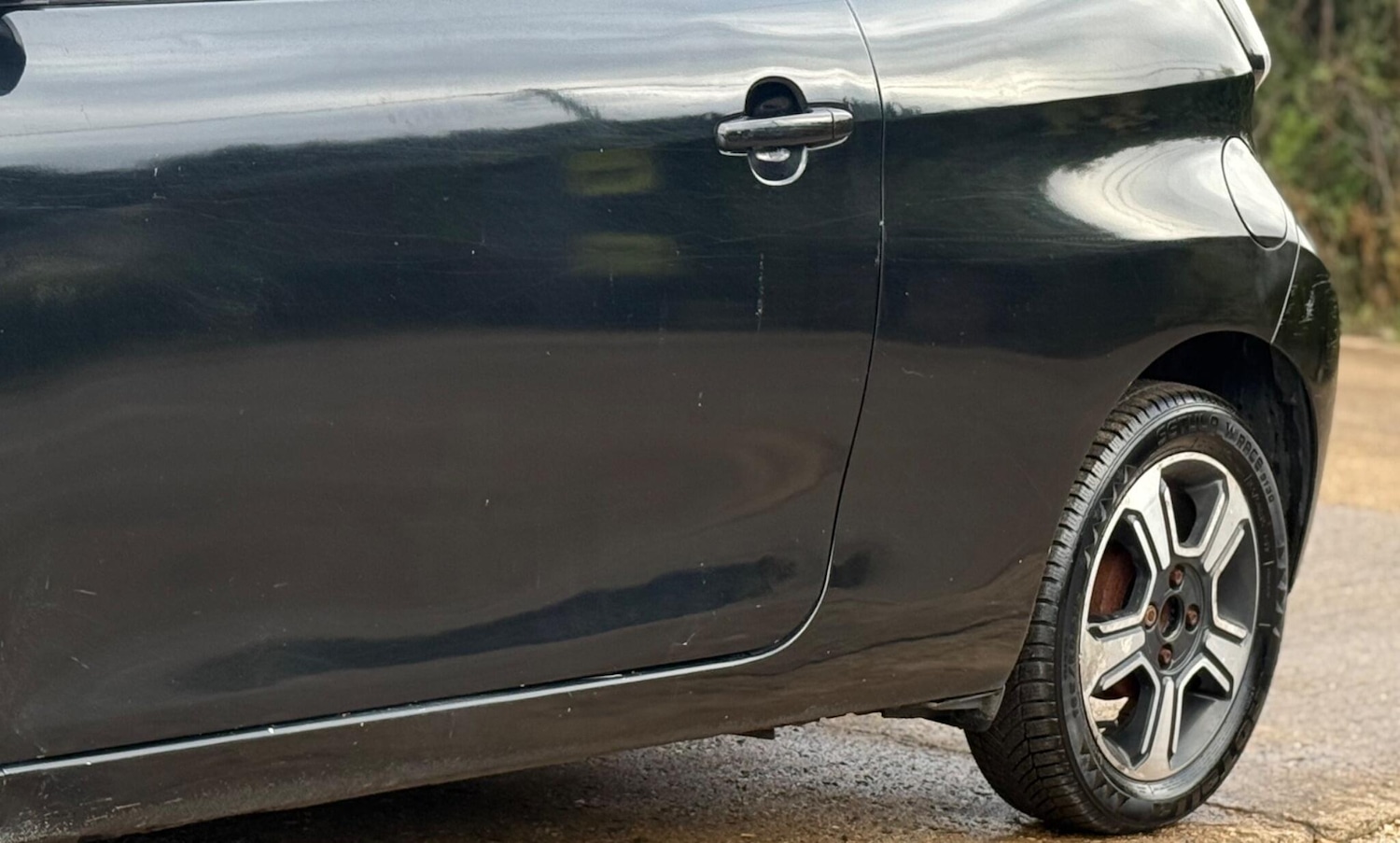 Used Toyota AYGO 2014 for sale - 76697843: Photo 29