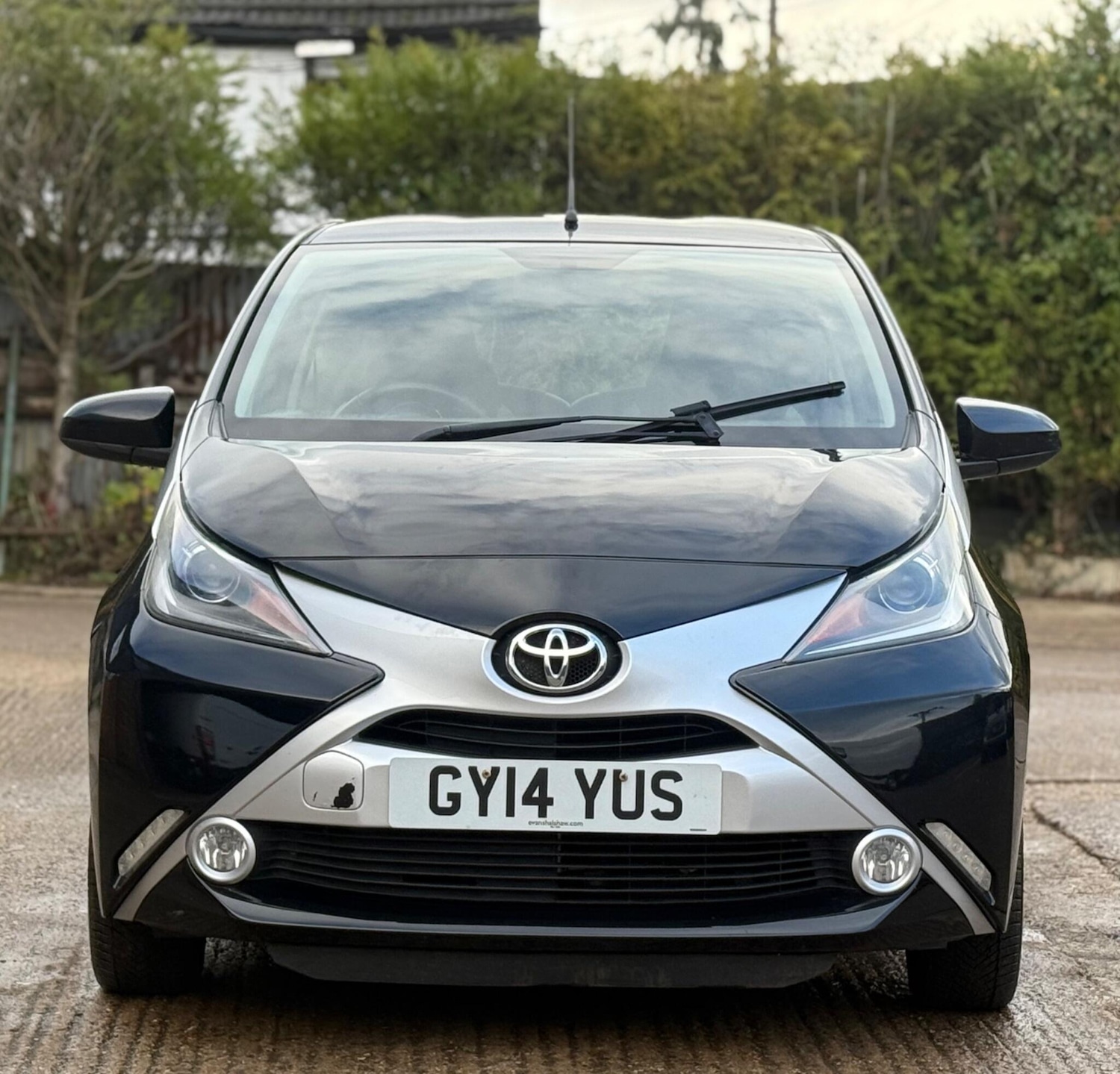 Used Toyota AYGO 2014 for sale - 76697843: Photo 3