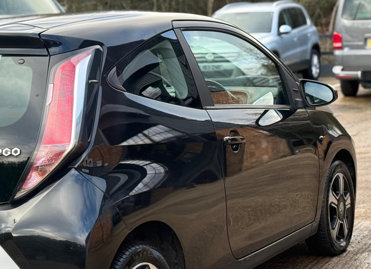 Used Toyota AYGO 2014 for sale - 76697843: Photo 34