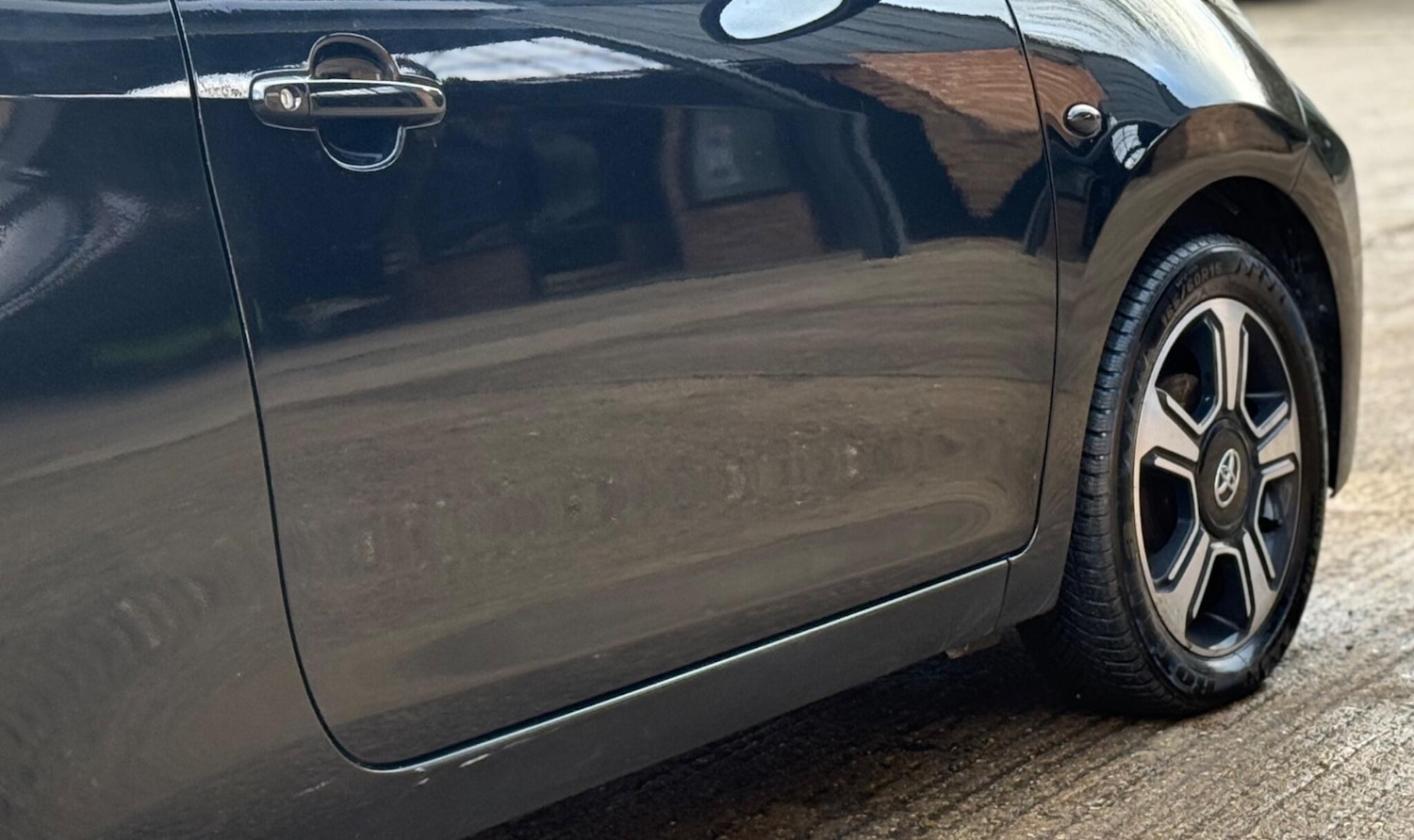 Used Toyota AYGO 2014 for sale - 76697843: Photo 35