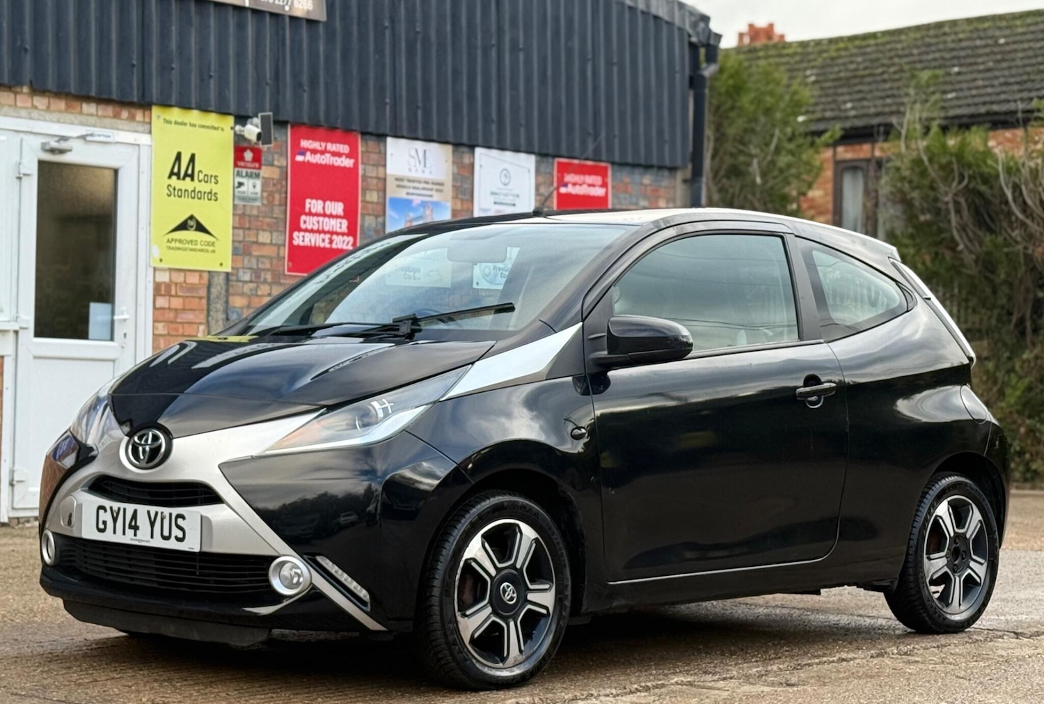 Used Toyota AYGO 2014 for sale - 76697843: Photo 5