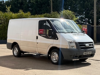 Used Ford Transit 2008 for sale - 78210524: Photo