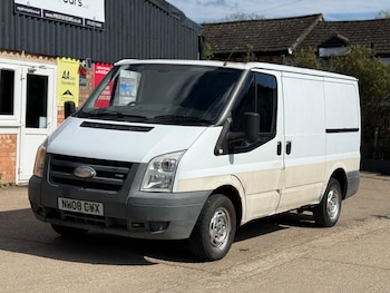 Used Ford Transit 2008 for sale - 78210524: Photo