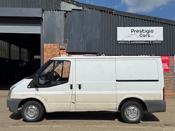 Used Ford Transit 2008 for sale - 78210524: Photo