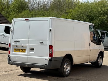 Used Ford Transit 2008 for sale - 78210524: Photo