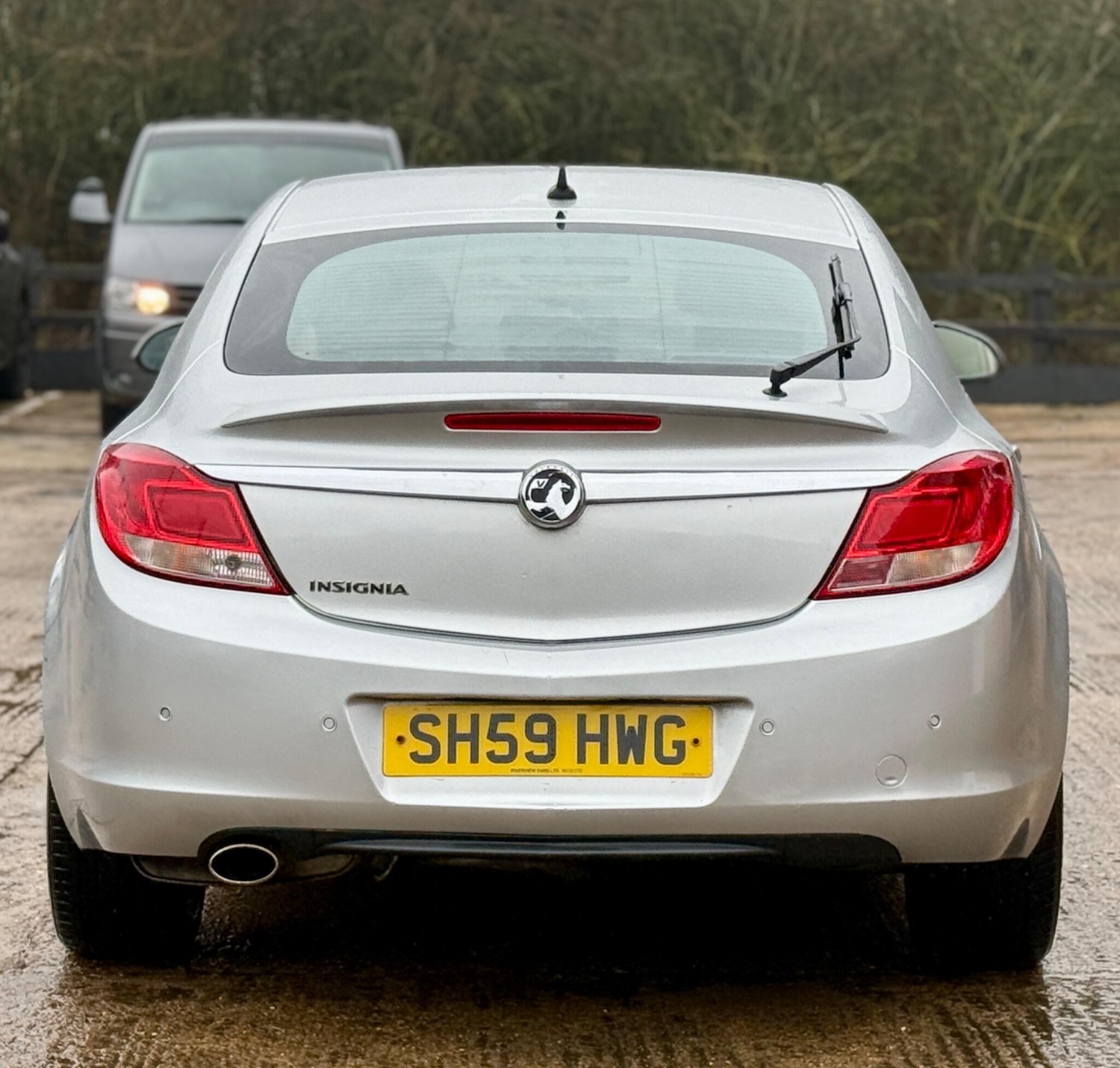 Used Vauxhall Insignia 2009 for sale - 77593257: Photo 10