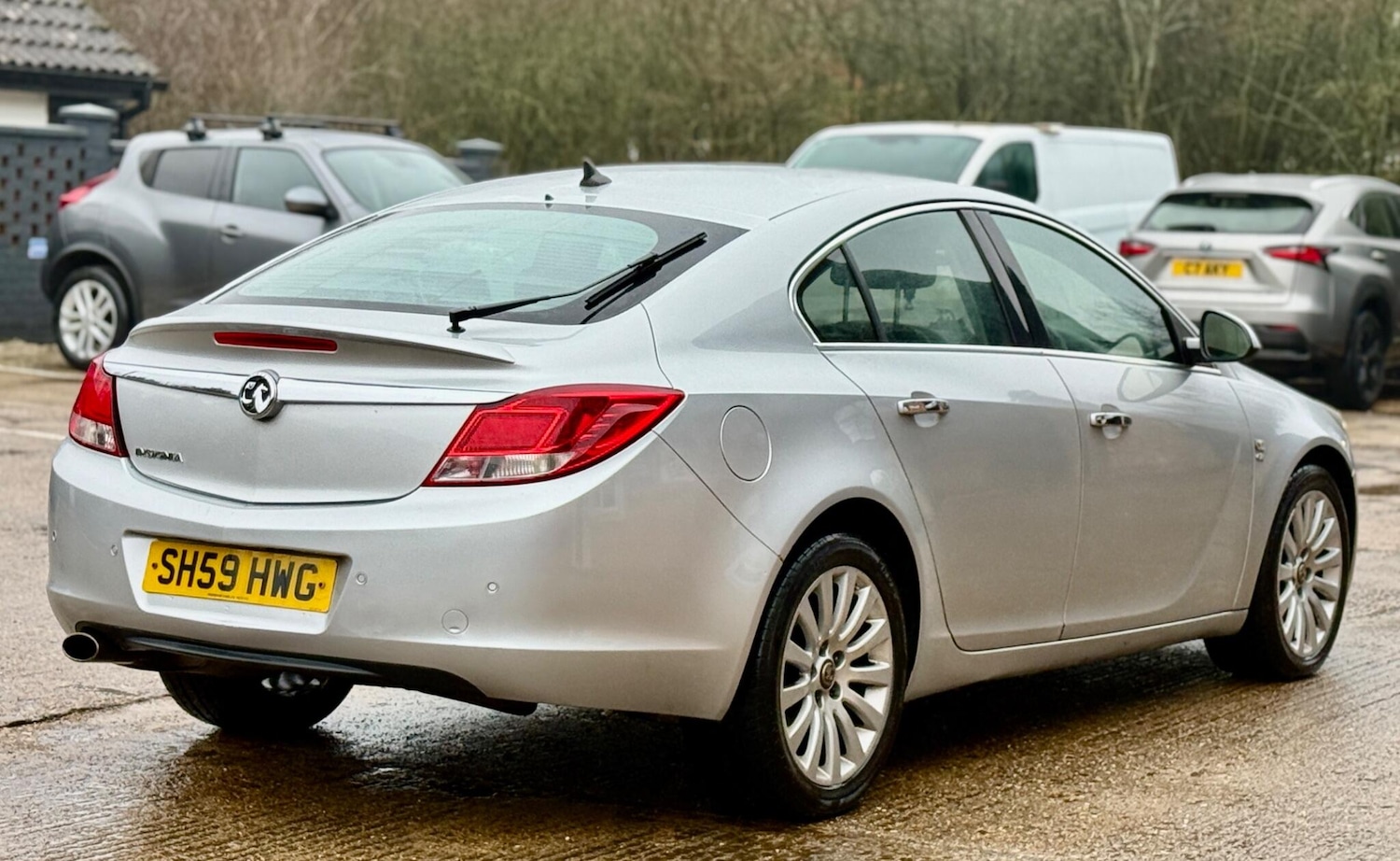 Used Vauxhall Insignia 2009 for sale - 77593257: Photo 11