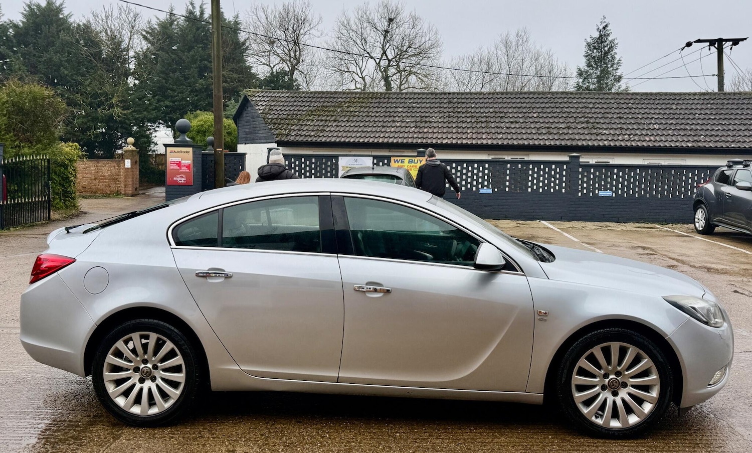 Used Vauxhall Insignia 2009 for sale - 77593257: Photo 12