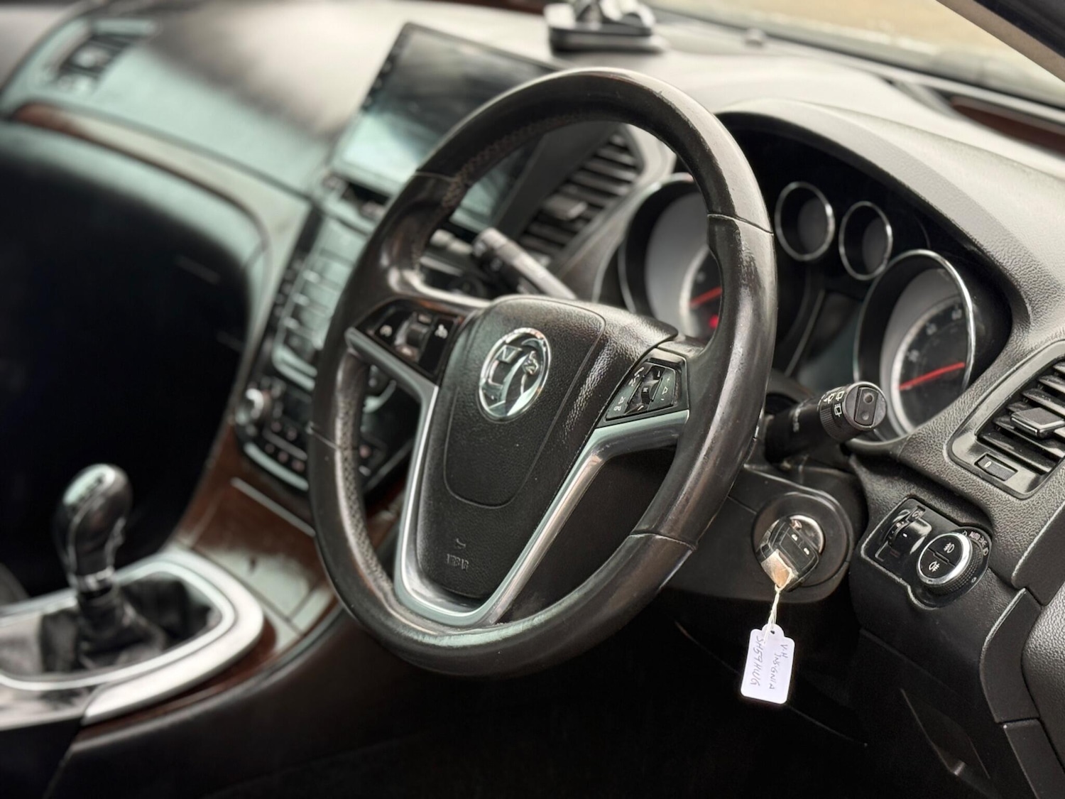 Used Vauxhall Insignia 2009 for sale - 77593257: Photo 13