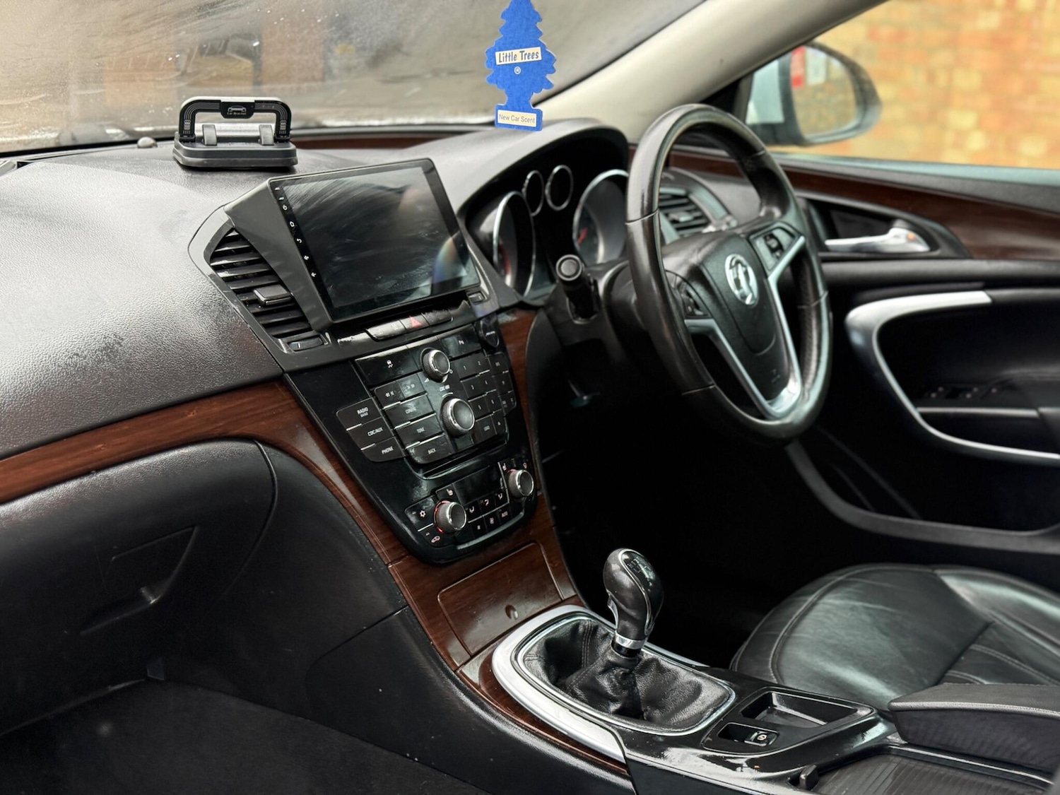 Used Vauxhall Insignia 2009 for sale - 77593257: Photo 14