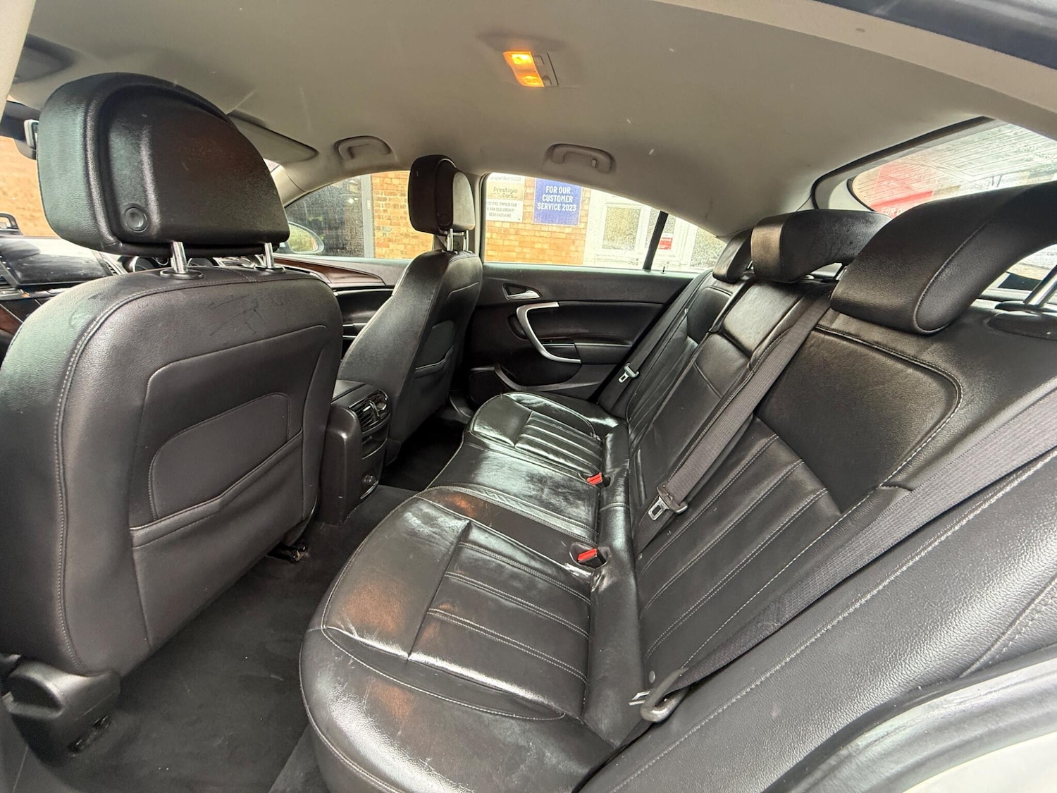 Used Vauxhall Insignia 2009 for sale - 77593257: Photo 15