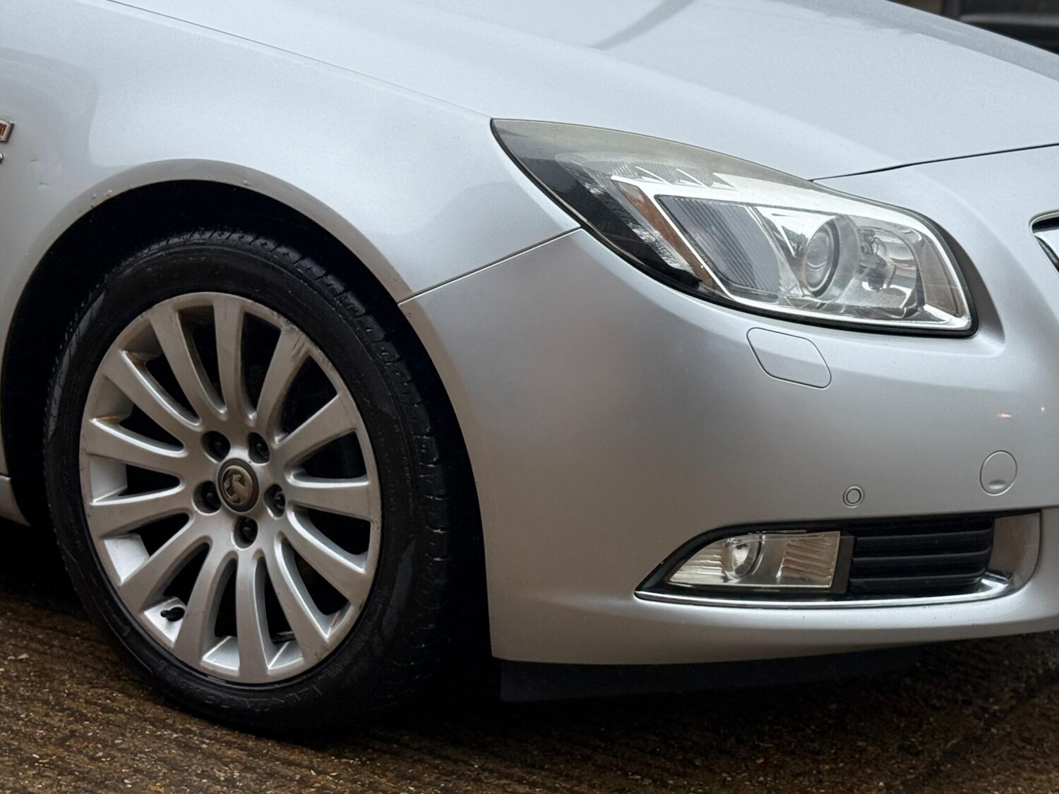 Used Vauxhall Insignia 2009 for sale - 77593257: Photo 20