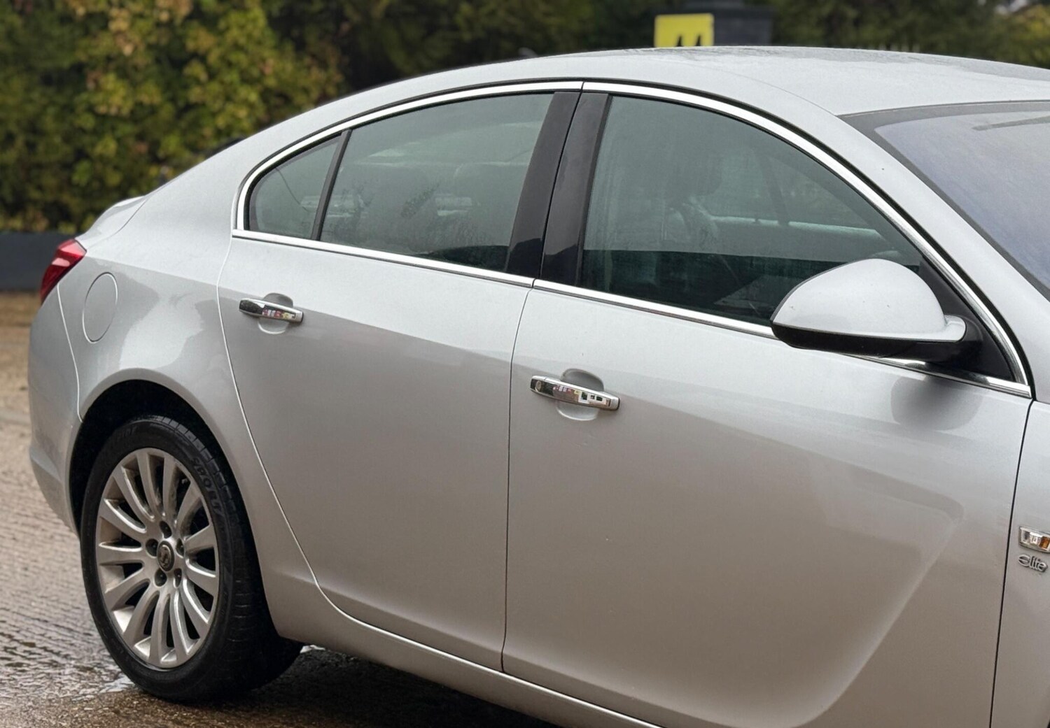 Used Vauxhall Insignia 2009 for sale - 77593257: Photo 21