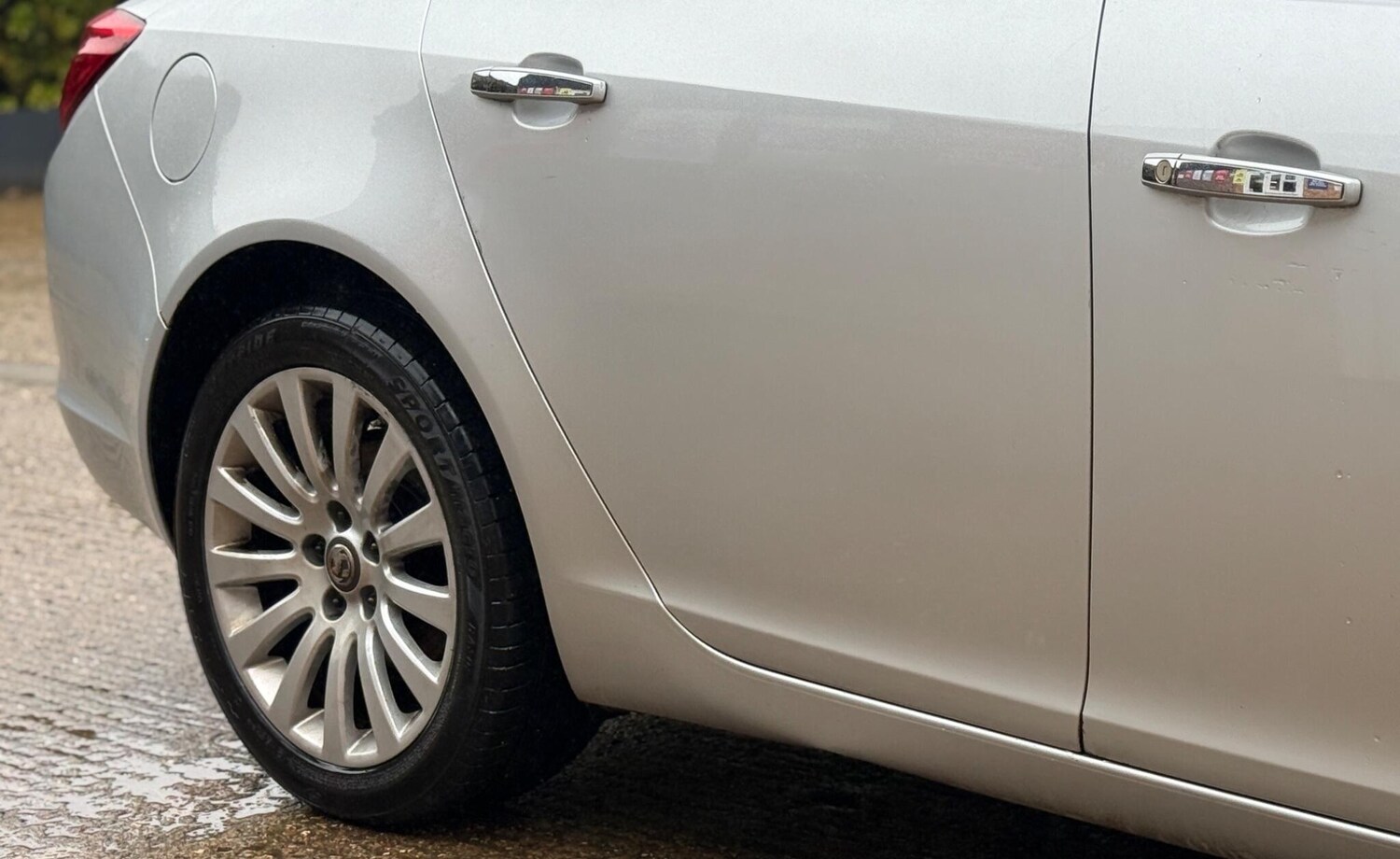 Used Vauxhall Insignia 2009 for sale - 77593257: Photo 22