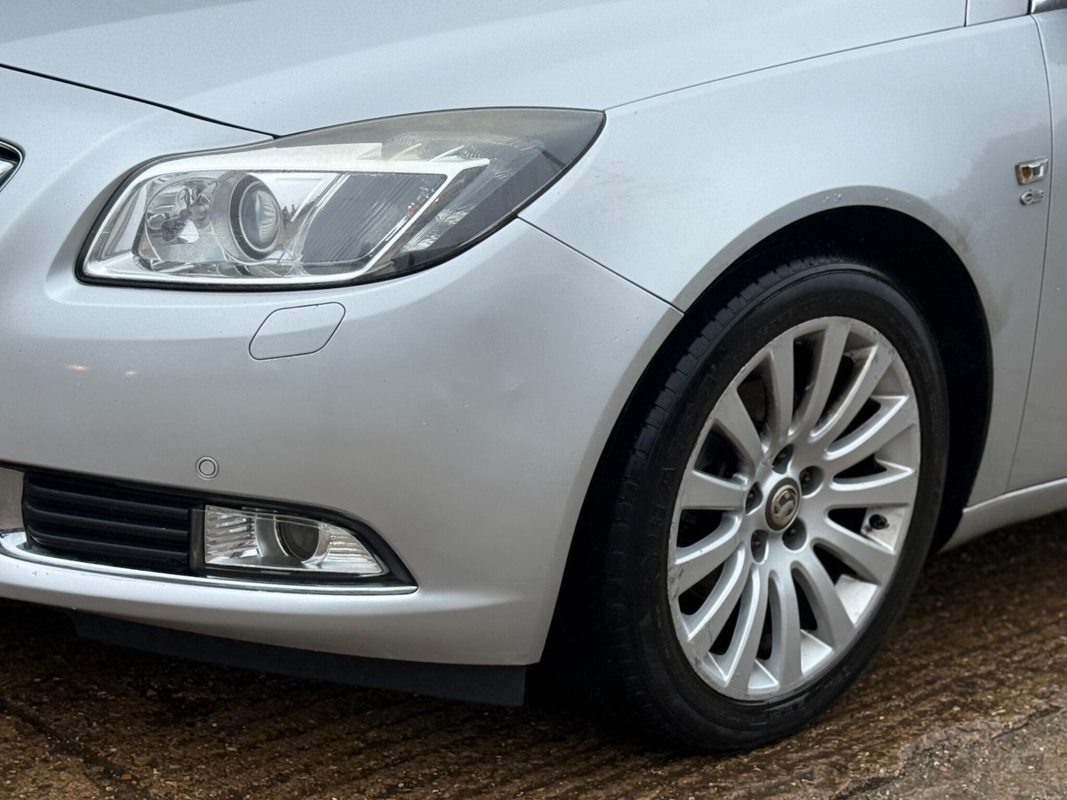 Used Vauxhall Insignia 2009 for sale - 77593257: Photo 23