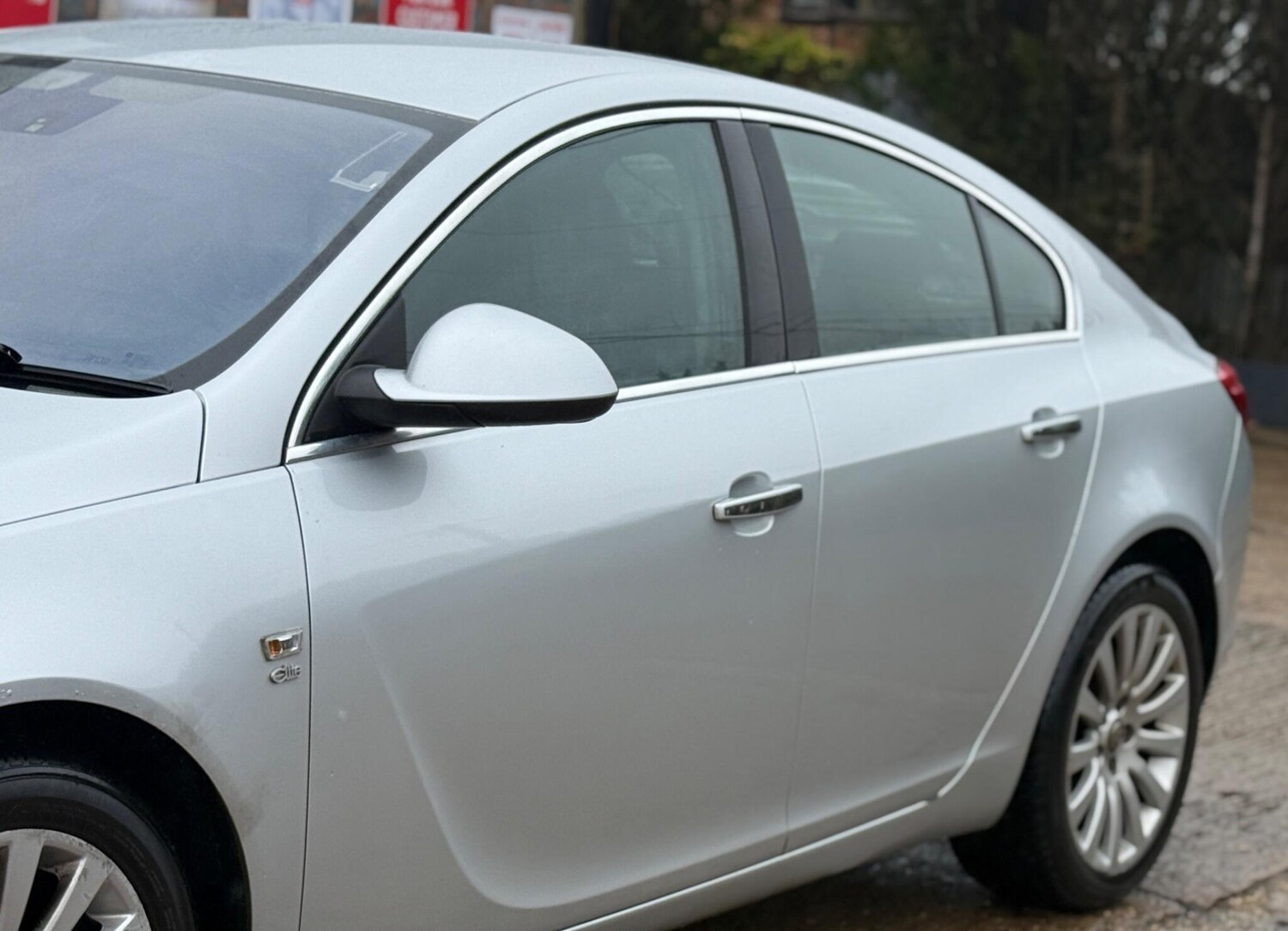 Used Vauxhall Insignia 2009 for sale - 77593257: Photo 24