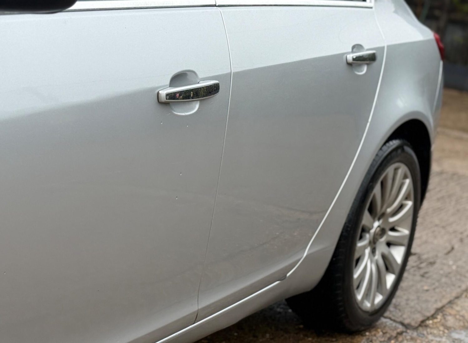 Used Vauxhall Insignia 2009 for sale - 77593257: Photo 25