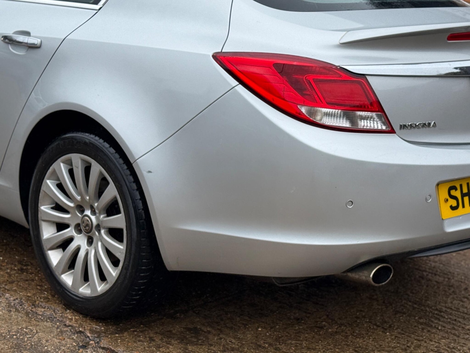 Used Vauxhall Insignia 2009 for sale - 77593257: Photo 26