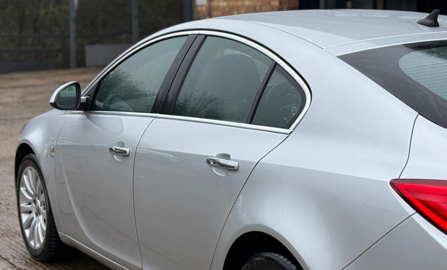 Used Vauxhall Insignia 2009 for sale - 77593257: Photo 27