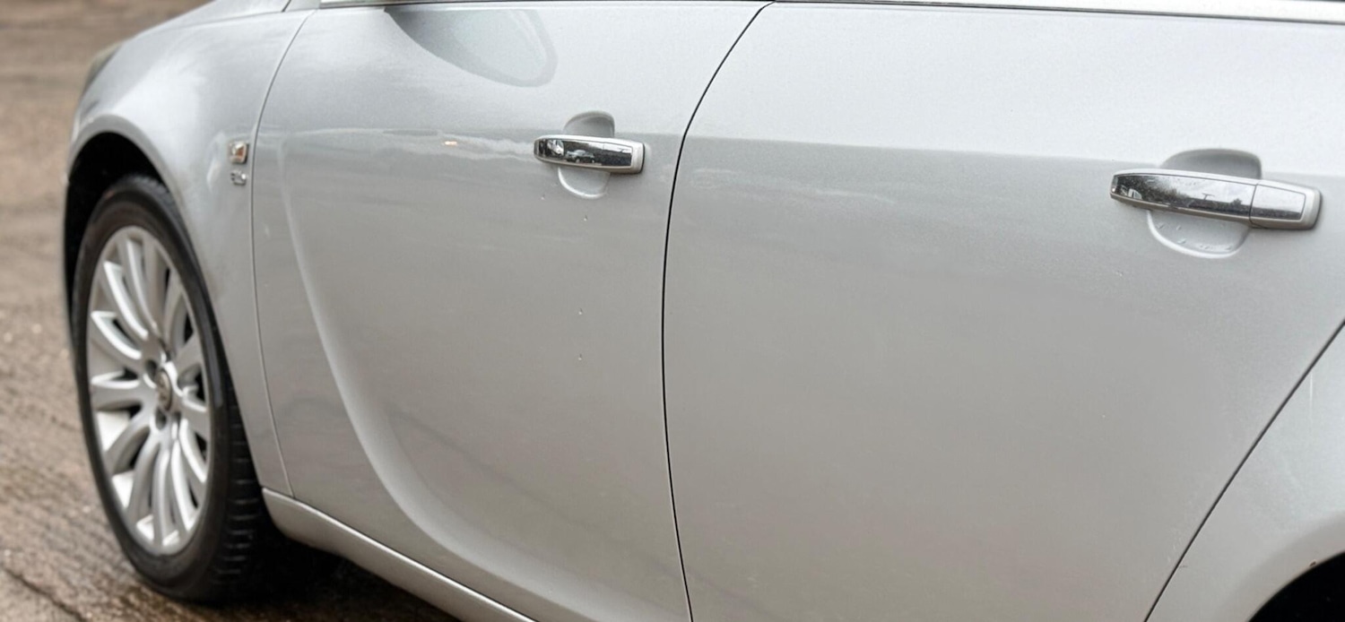 Used Vauxhall Insignia 2009 for sale - 77593257: Photo 28