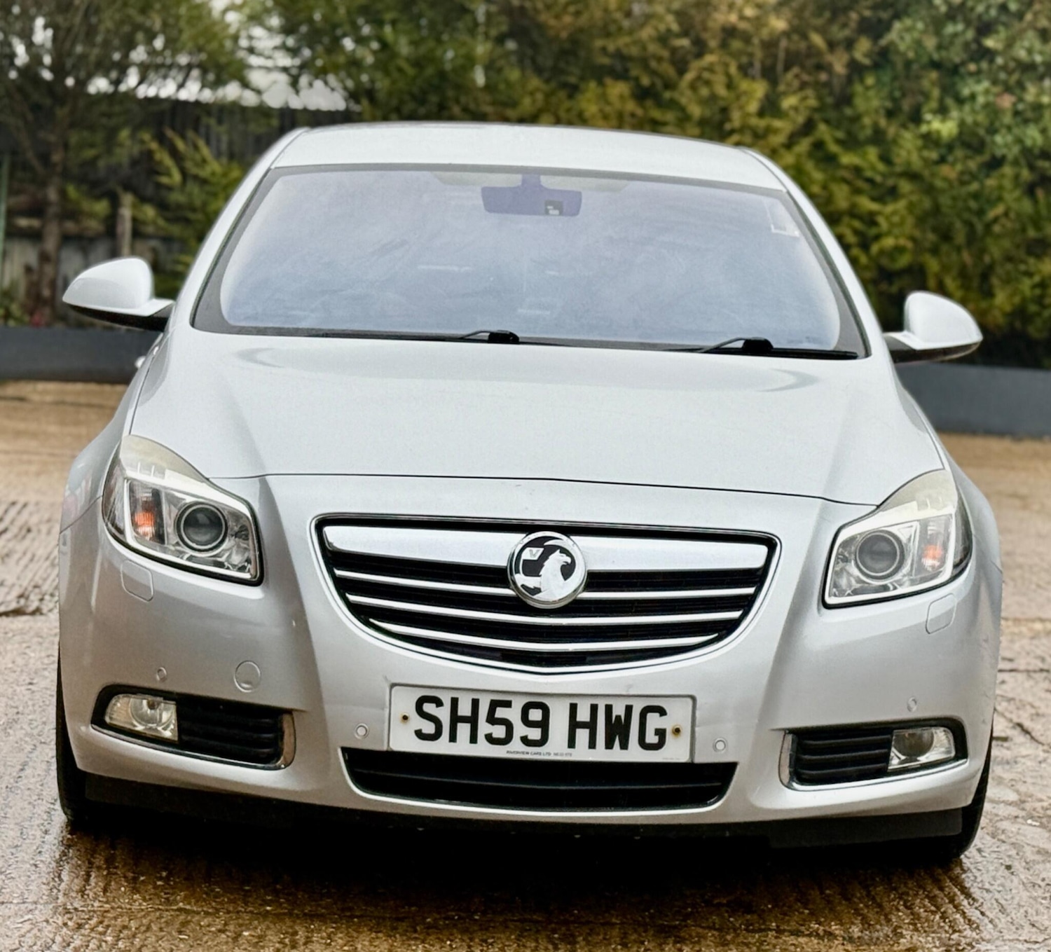 Used Vauxhall Insignia 2009 for sale - 77593257: Photo 3