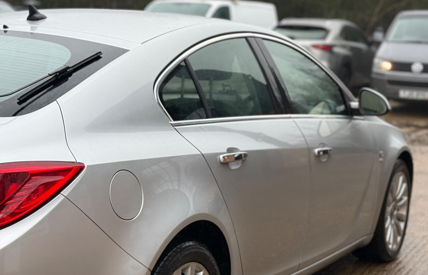 Used Vauxhall Insignia 2009 for sale - 77593257: Photo 30