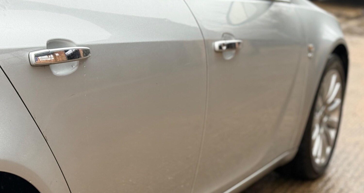 Used Vauxhall Insignia 2009 for sale - 77593257: Photo 31