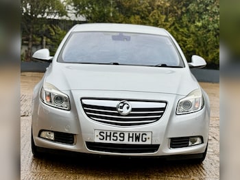 Used Vauxhall Insignia 2009 for sale - 77593257: Photo