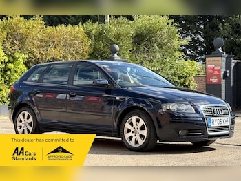 Used Audi A3 2005 for sale - 79438986: Photo