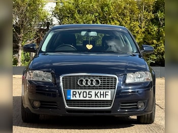Used Audi A3 2005 for sale - 79438986: Photo