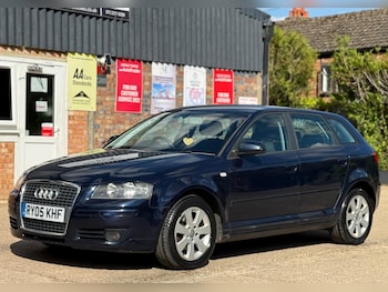 Used Audi A3 2005 for sale - 79438986: Photo