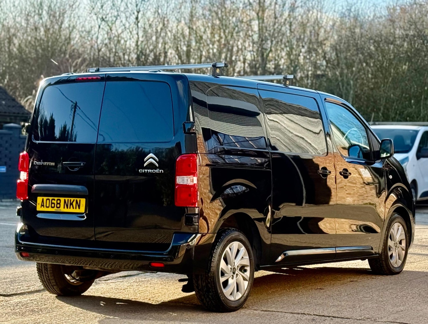 Used Citroen Dispatch 2018 for sale - 77636617: Photo 11