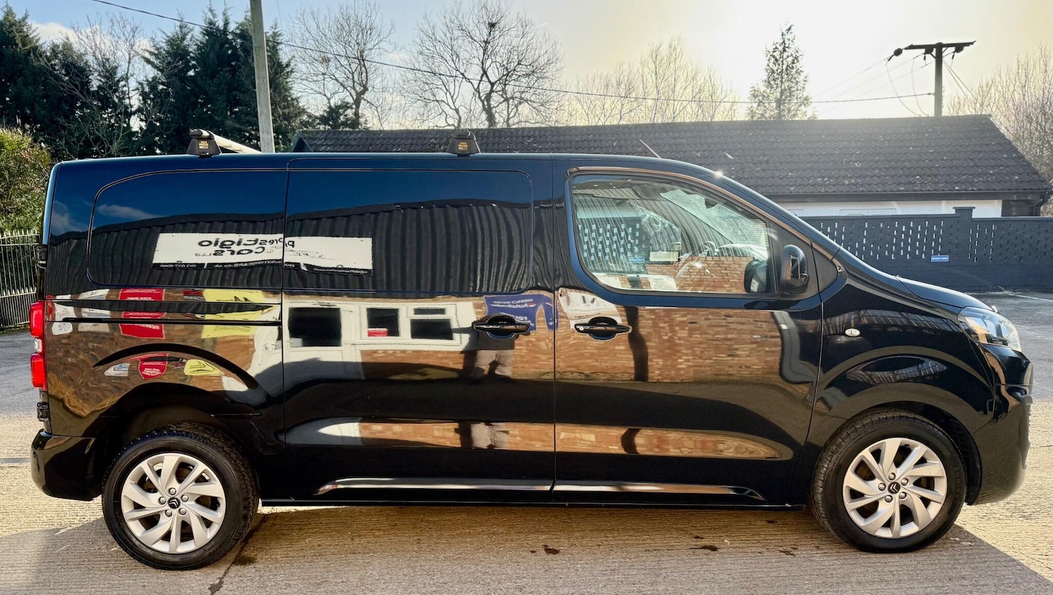 Used Citroen Dispatch 2018 for sale - 77636617: Photo 12