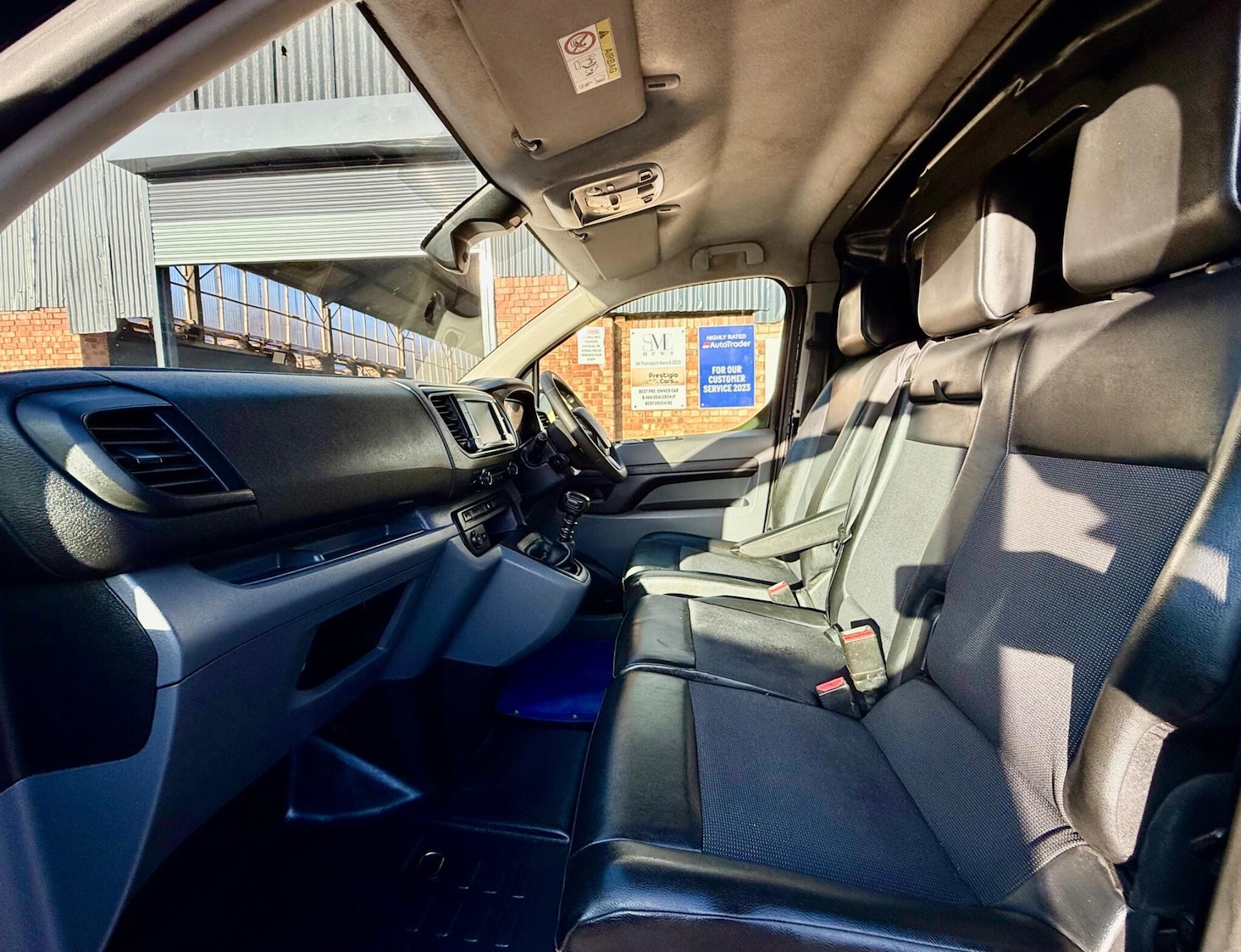 Used Citroen Dispatch 2018 for sale - 77636617: Photo 17