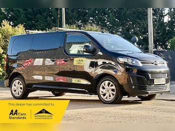 Citroen Dispatch feature image