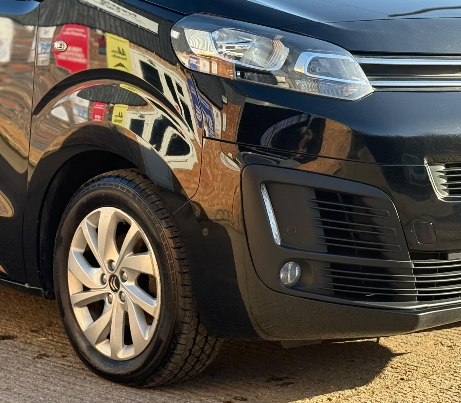 Used Citroen Dispatch 2018 for sale - 77636617: Photo 24