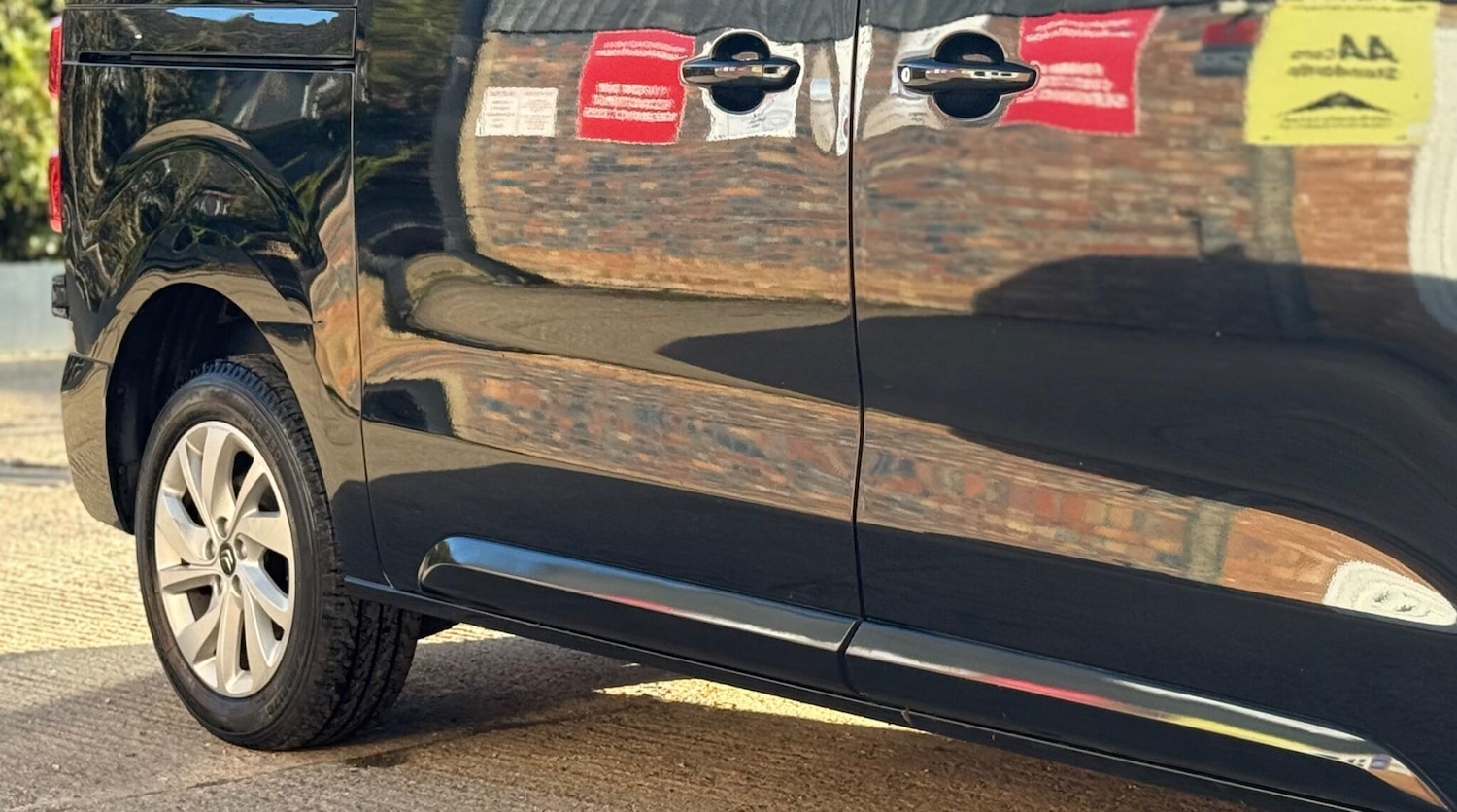 Used Citroen Dispatch 2018 for sale - 77636617: Photo 26