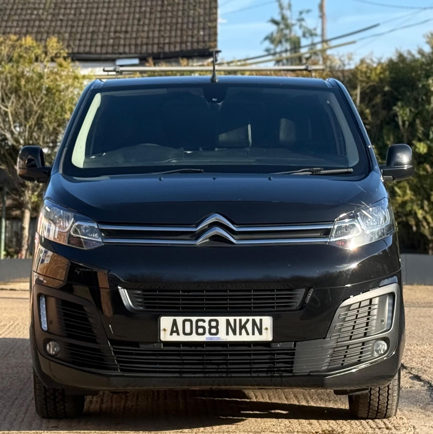 Used Citroen Dispatch 2018 for sale - 77636617: Photo 3