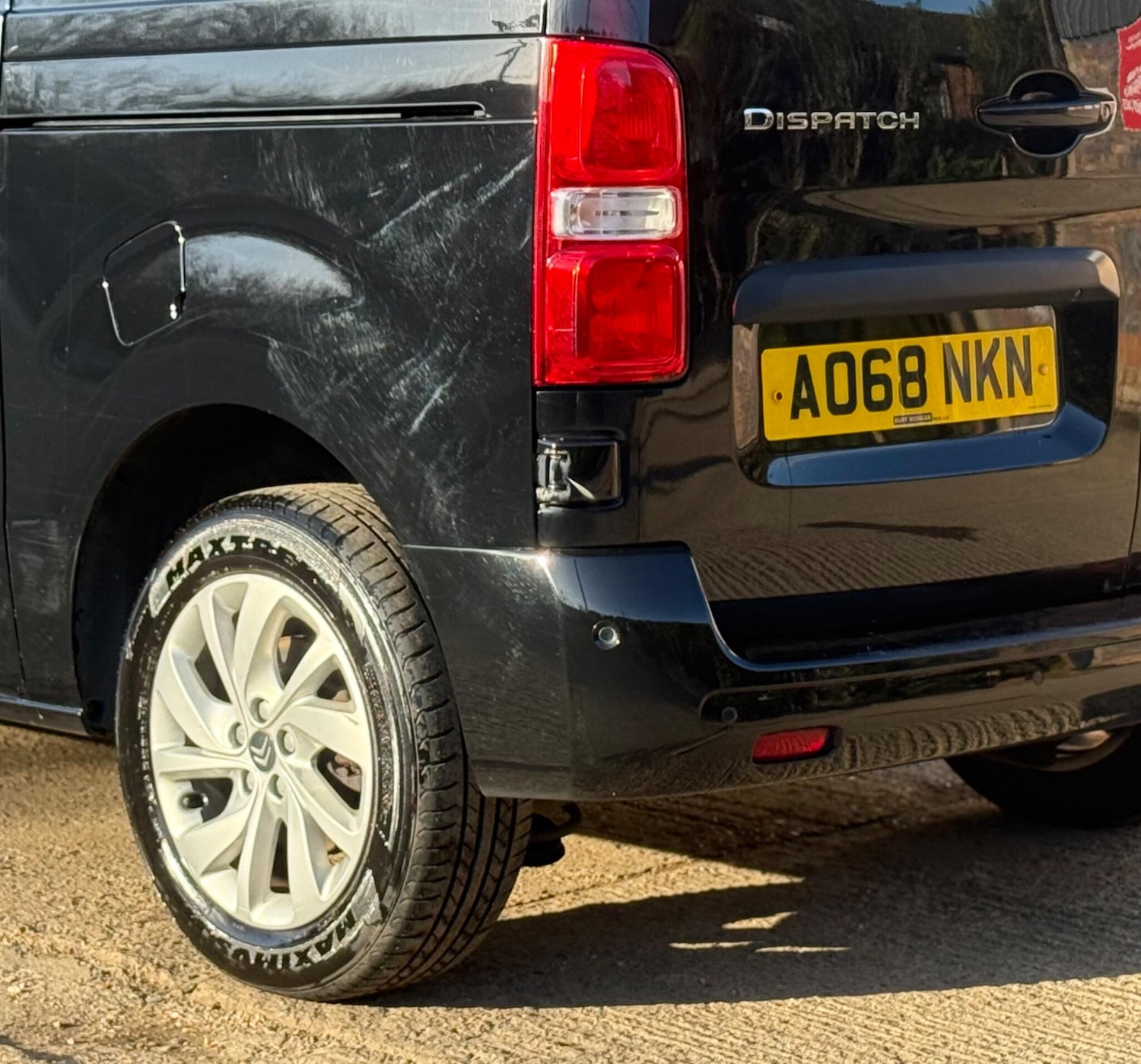 Used Citroen Dispatch 2018 for sale - 77636617: Photo 30