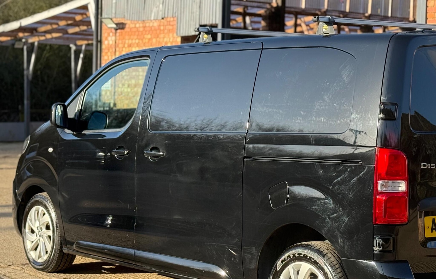 Used Citroen Dispatch 2018 for sale - 77636617: Photo 31