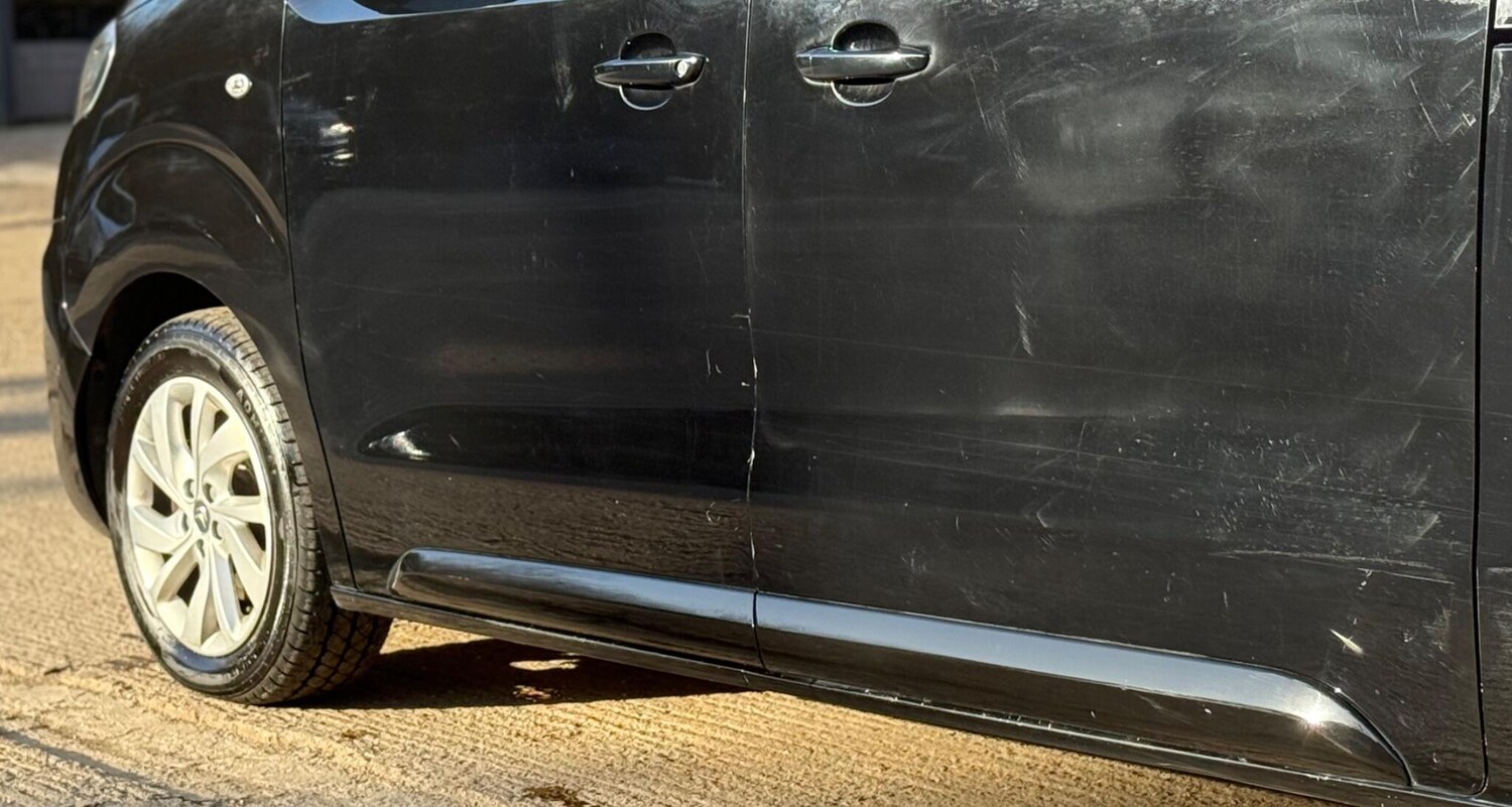 Used Citroen Dispatch 2018 for sale - 77636617: Photo 32