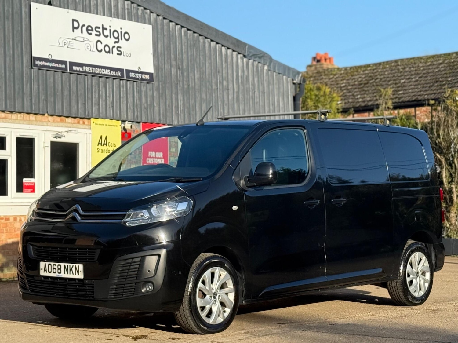 Used Citroen Dispatch 2018 for sale - 77636617: Photo 5