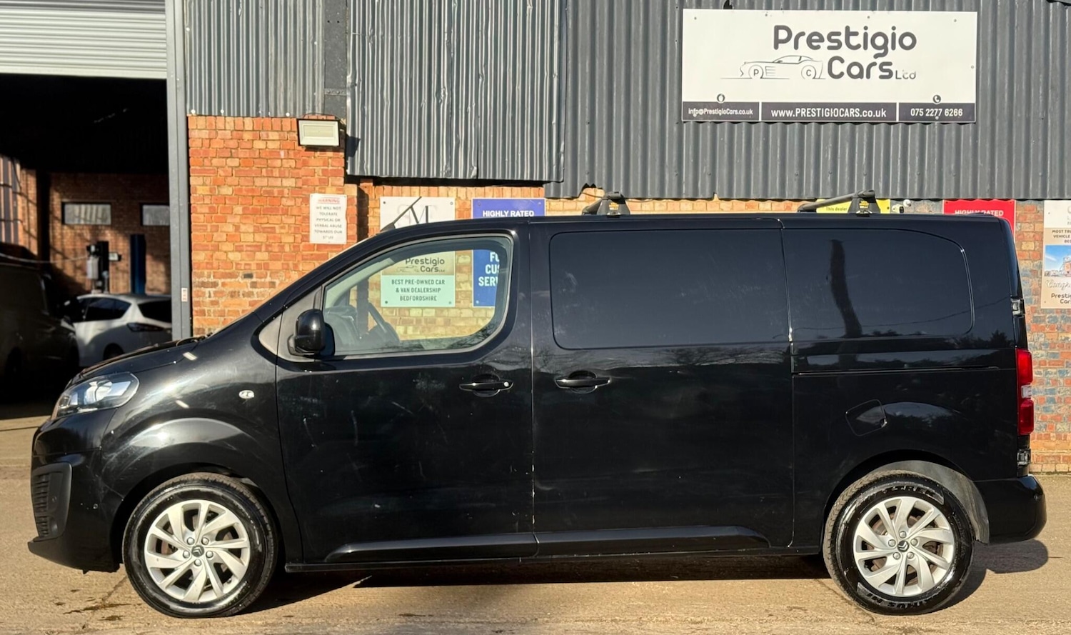 Used Citroen Dispatch 2018 for sale - 77636617: Photo 7