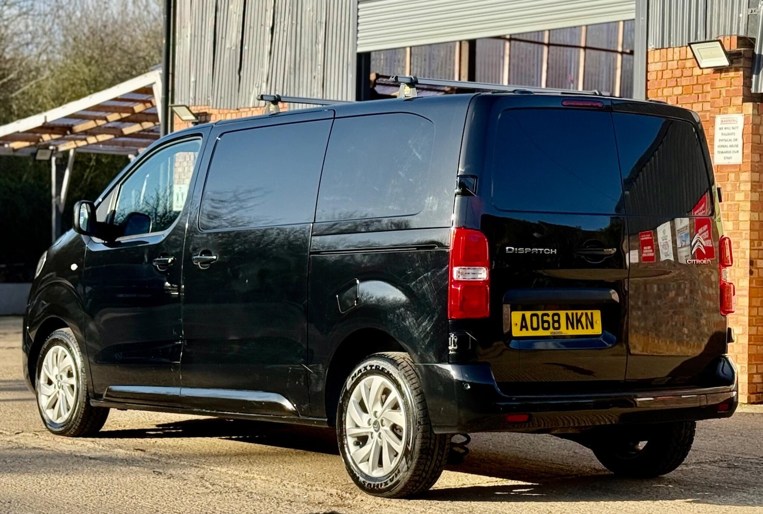 Used Citroen Dispatch 2018 for sale - 77636617: Photo 9