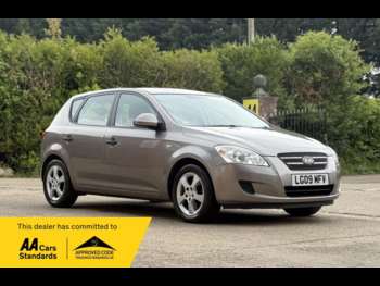 2009 (09) - 1.6 CRDi GS 5dr