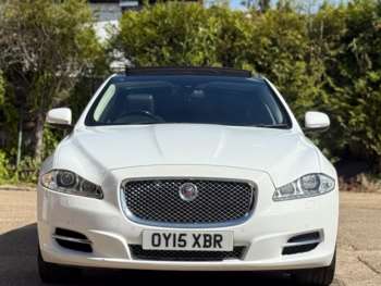 Used Jaguar XJ 2015 for sale - 75183478: Photo