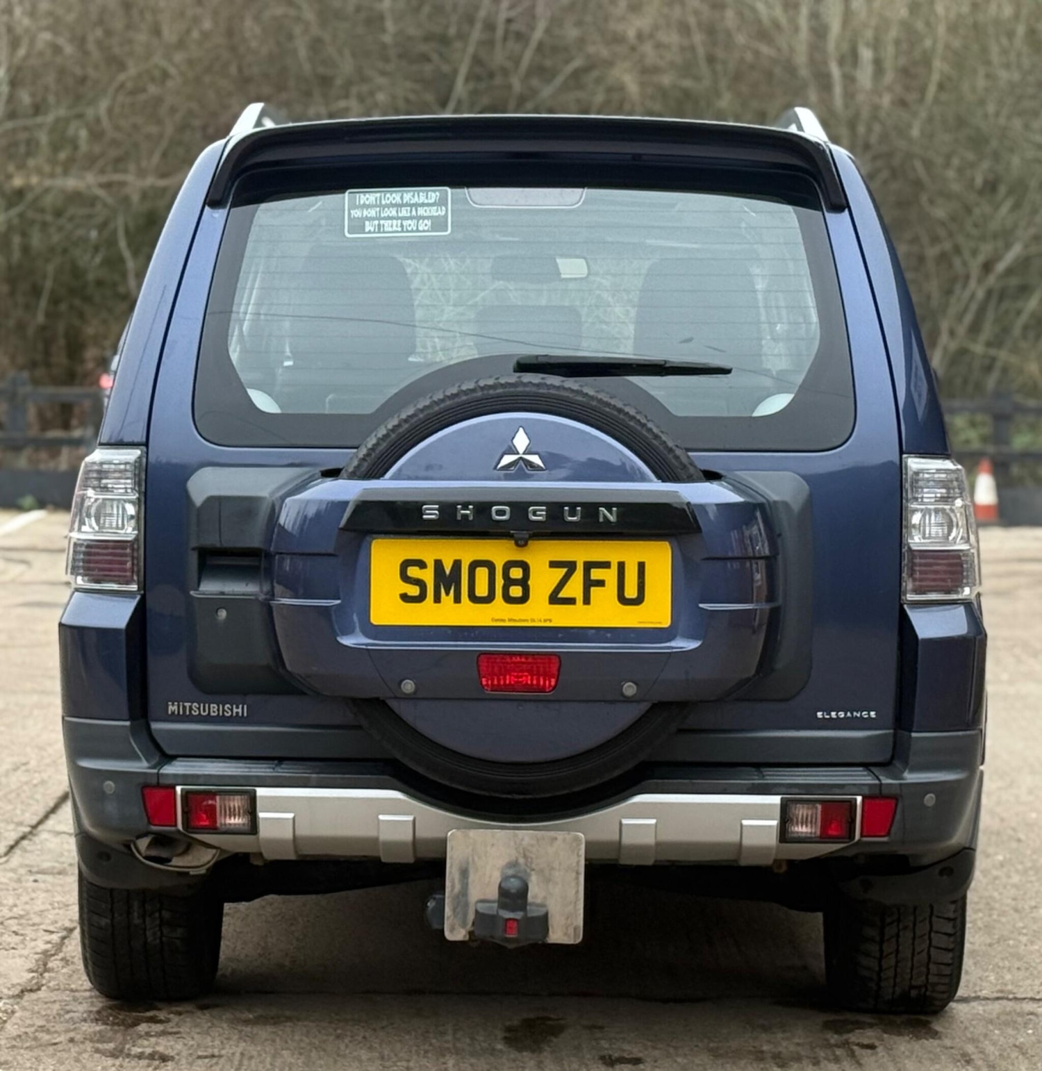 Used Mitsubishi Shogun 2008 for sale - 77084140: Photo 10