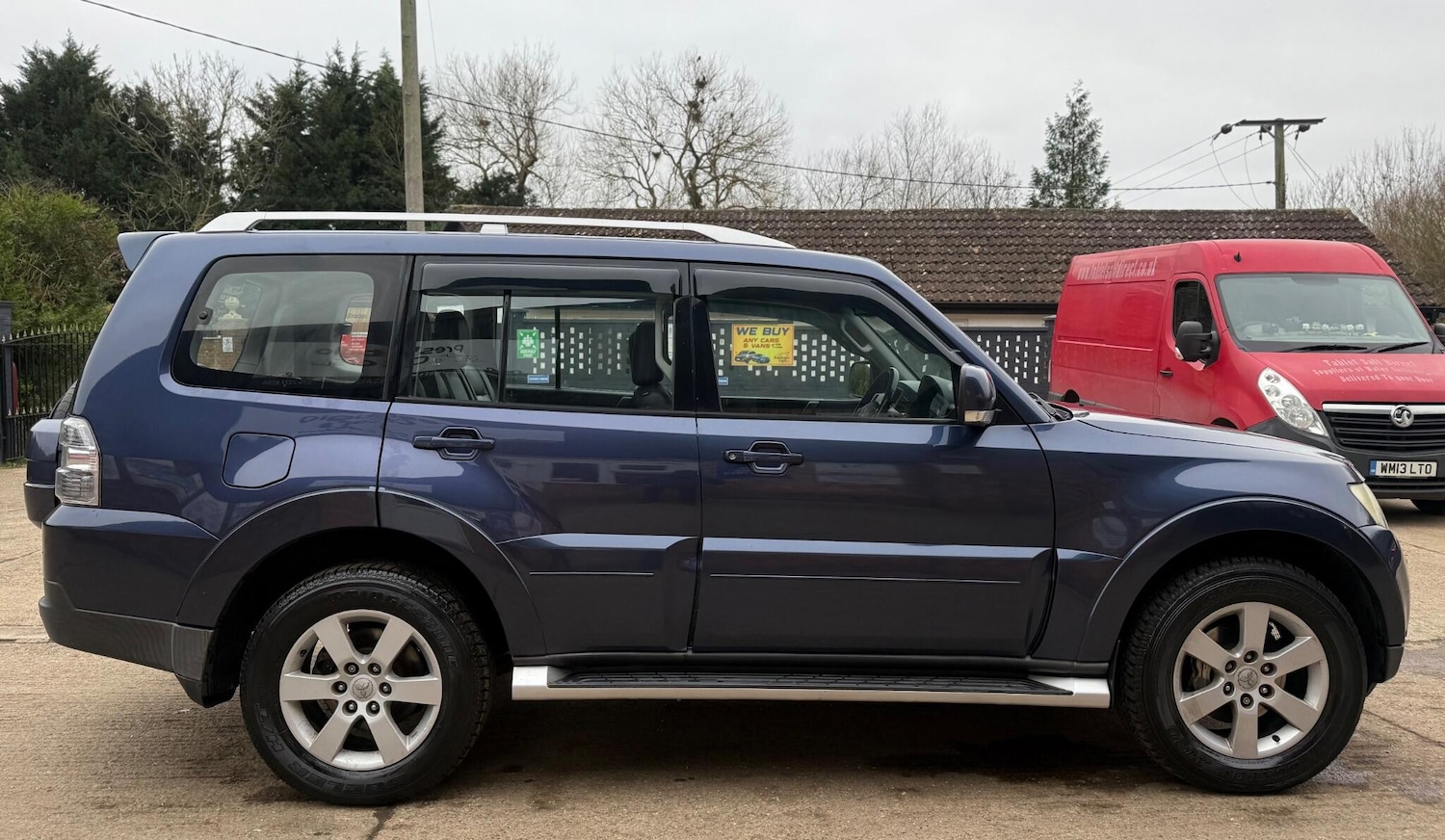 Used Mitsubishi Shogun 2008 for sale - 77084140: Photo 12